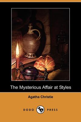 Cover for The Mysterious Affair at Styles (Hercule Poirot Mysteries)