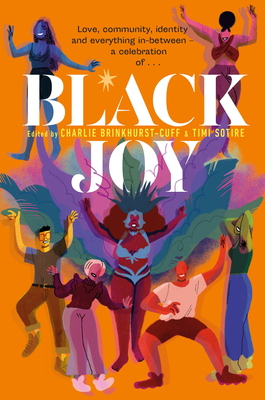 Black Joy By Various Cover Image