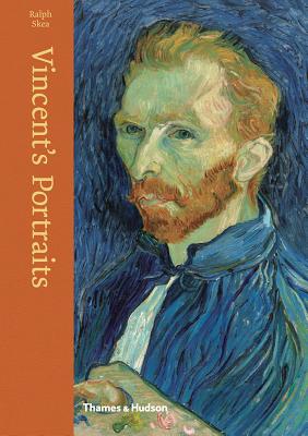 Vincent's Portraits: Paintings and Drawings by van Gogh Cover Image