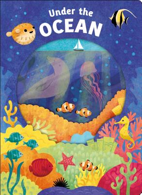 Look Closer: Under The Ocean By Roger Priddy Cover Image