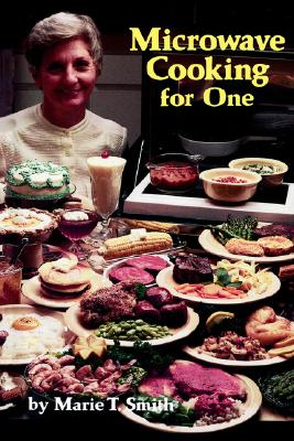 Microwave Cooking for One Cover Image