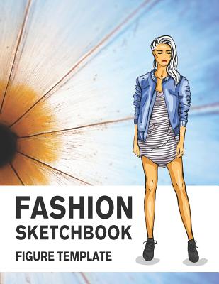 A5 Fashion Designer Notebook for Teenager Fashion Illustration Book Drawing  Dotted line Body Designer Workbooks 82 Sheets Paper - AliExpress