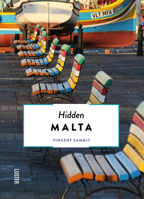 Hidden Malta: Updated and Revised Cover Image
