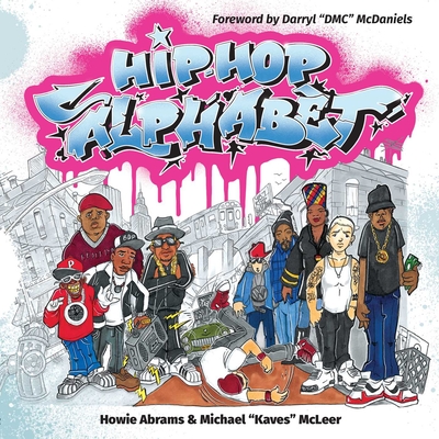 Hip-Hop Alphabet Cover Image