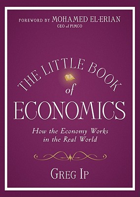 The Little Book of Economics Cover