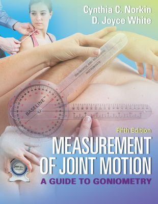 Measurement of Joint Motion: A Guide to Goniometry Cover Image