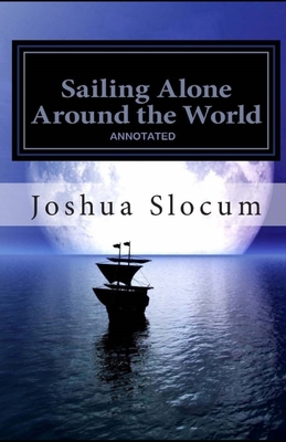 Sailing Alone Around the World Annotated Cover Image