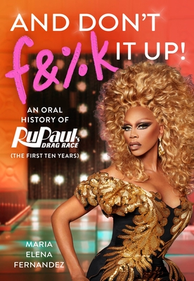 Cover for And Don't F&%k It Up
