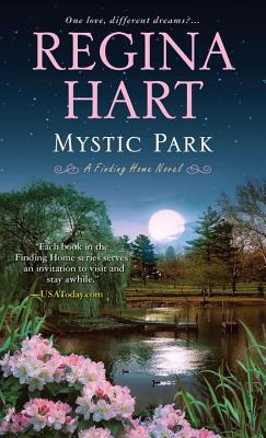 Cover for Mystic Park (A Finding Home Novel #4)
