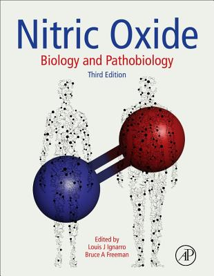 Nitric Oxide: Biology and Pathobiology By Louis J. Ignarro (Editor) Cover Image