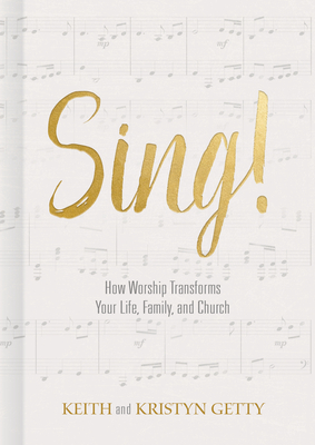 Cover for Sing!