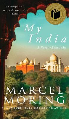 My India: A Novel About India Cover Image