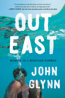 Cover for Out East