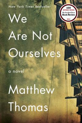 Cover Image for We Are Not Ourselves: A Novel
