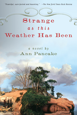 Cover for Strange as This Weather Has Been