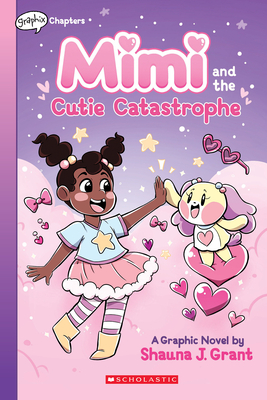 Cover for Mimi and the Cutie Catastrophe