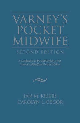 Varney's Pocket Midwife Cover Image