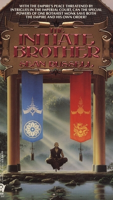 Cover for The Initiate Brother