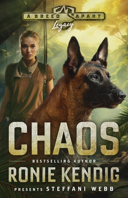 Chaos: A Breed Apart Novel Cover Image