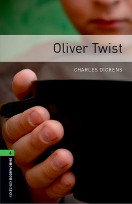Oliver Twist Cover Image