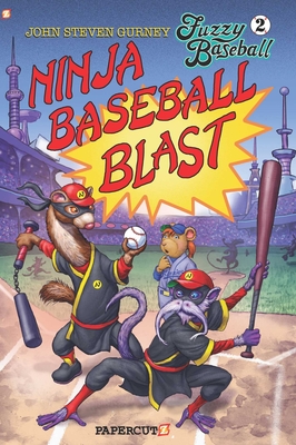 Fuzzy Baseball Vol. 2: Ninja Baseball Blast