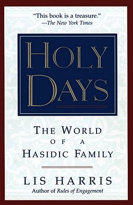 Cover for Holy Days
