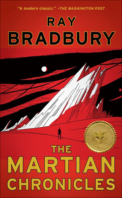 The Martian Chronicles By Ray D. Bradbury Cover Image