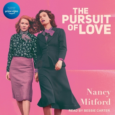 Cover for The Pursuit of Love