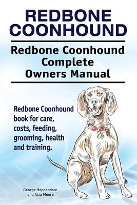 Redbone best sale coonhound training