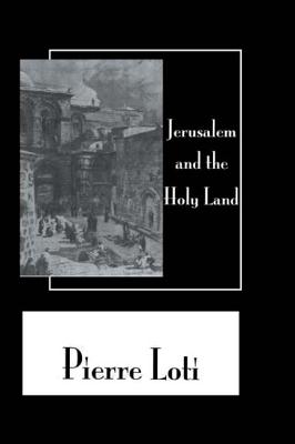 Jerusalem & the Holy Land Cover Image
