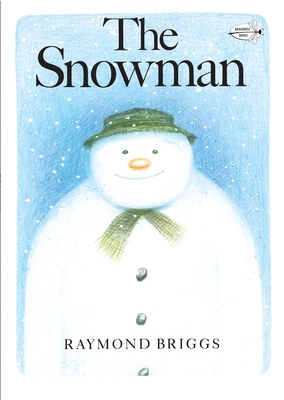 The Snowman: A Classic Christmas Book for Kids and Toddlers