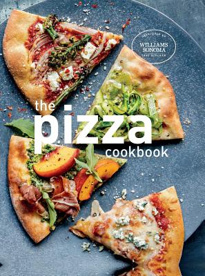 The Pizza Cookbook cover