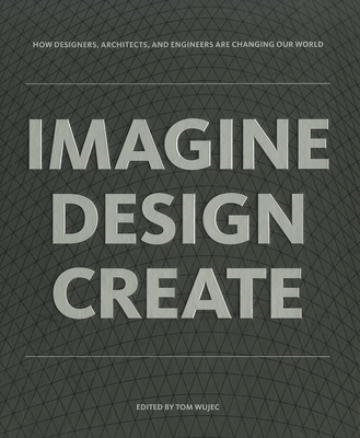 Imagine, Design, Create Cover Image