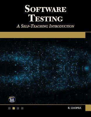 Software Testing: A Self-Teaching Introduction Cover Image