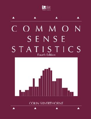 Common Sense Statistics Cover Image