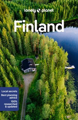 Lonely Planet Finland 10 (Travel Guide) By Barbara Woolsey, Paula Hotti, John Noble Cover Image