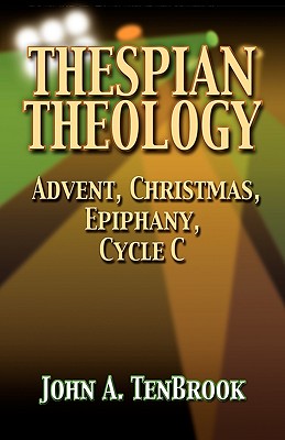 Thespian Theology Cover Image