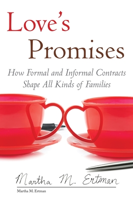 Cover for Love's Promises