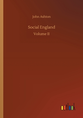 Social England Cover Image