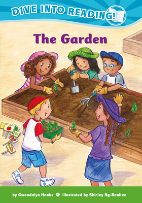 The Garden (Confetti Kids #5): (Dive Into Reading)