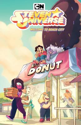 Steven Universe: Welcome to Beach City Cover Image