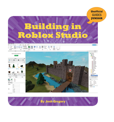 Roblox (Library Binding)  Tattered Cover Book Store