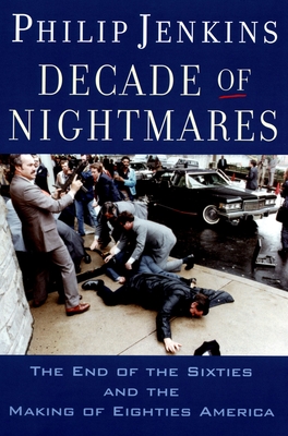 Decade of Nightmares Cover