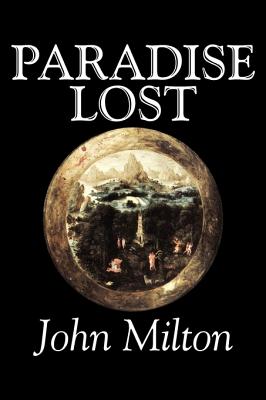 Paradise Lost by John Milton, Poetry, Classics Cover Image