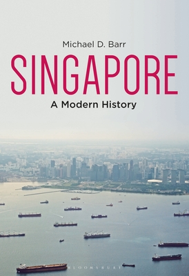 Singapore: A Modern History Cover Image