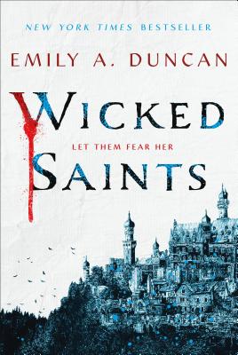 Cover for Wicked Saints