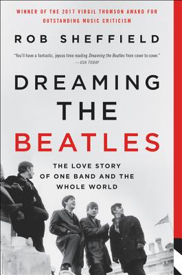 Cover for Dreaming the Beatles