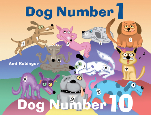Dog Number 1, Dog Number 10 Cover