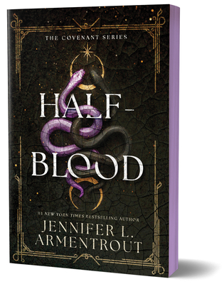 Half-Blood (Covenant) Cover Image