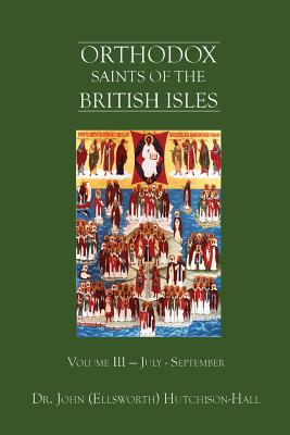 Cover for Orthodox Saints of the British Isles